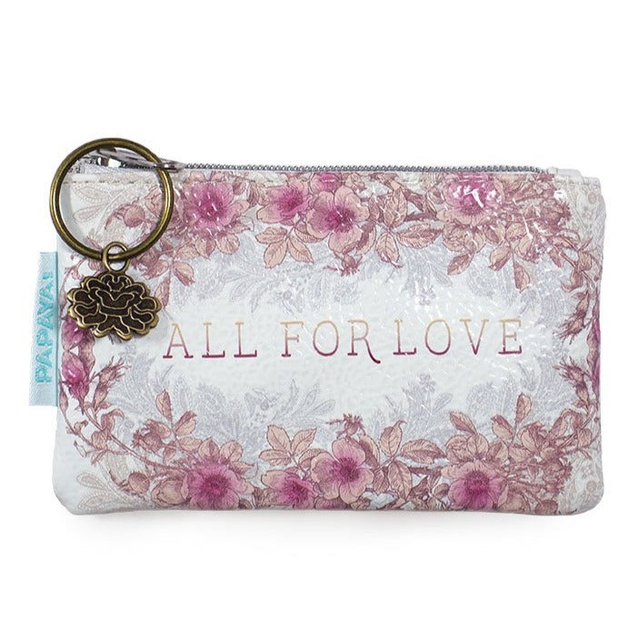 All for Love Coin Purse