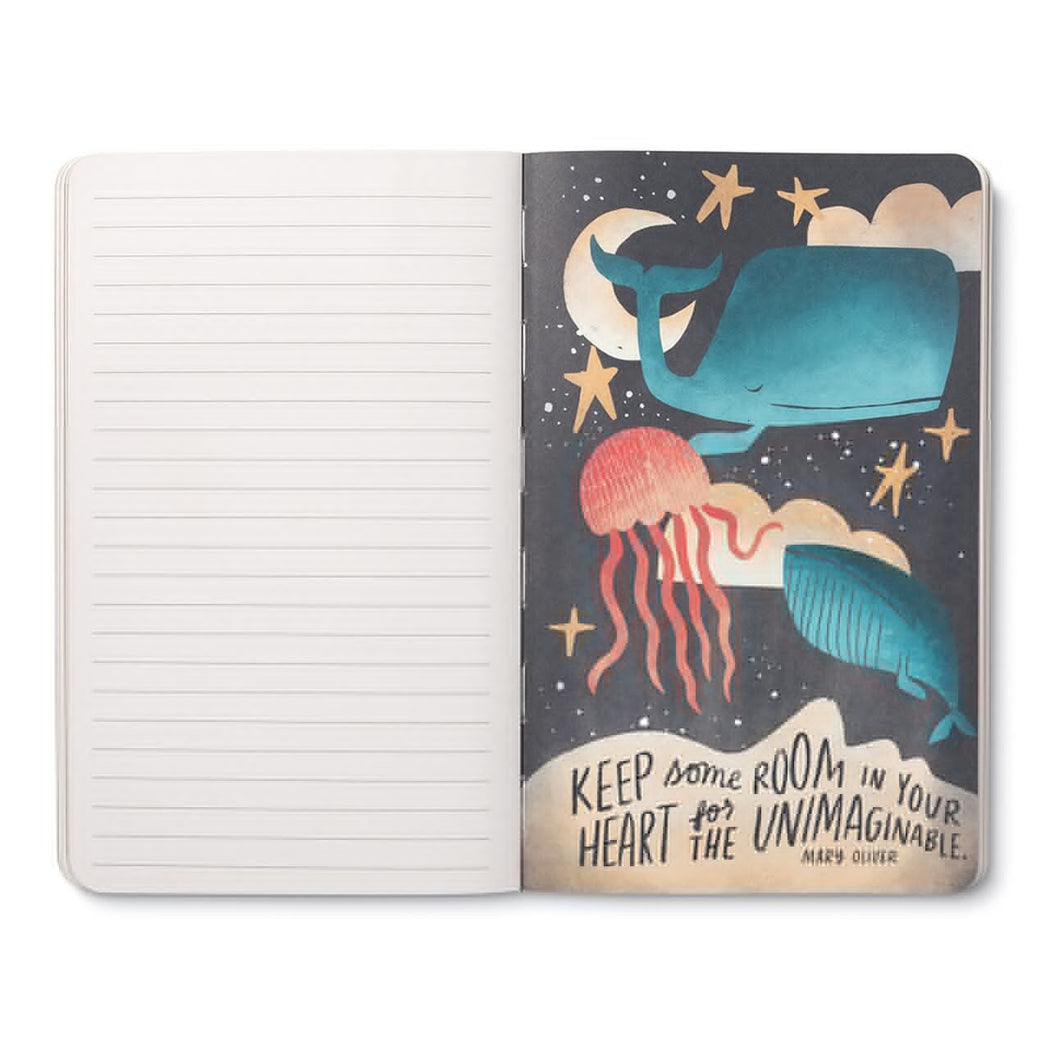 Universe is Full of Magical Things Journal