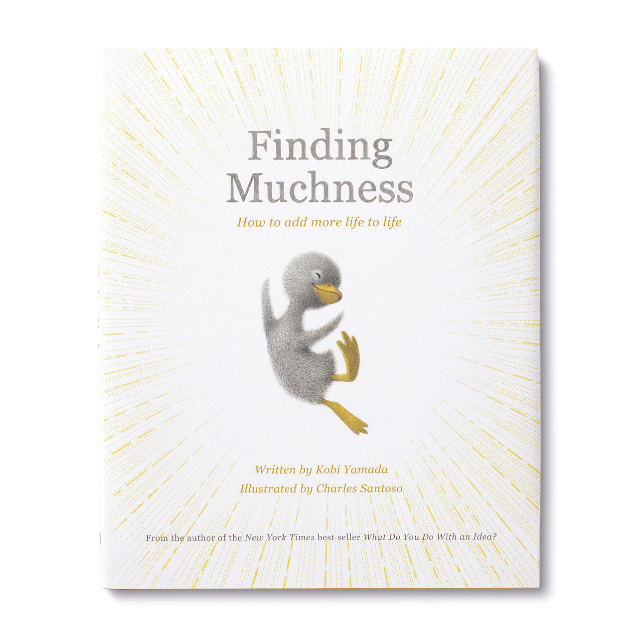 Finding Muchness Book