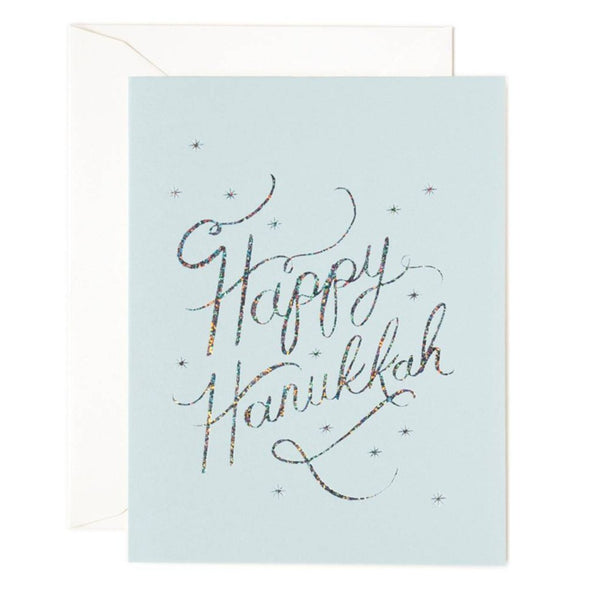 Happy Hanukkah Card