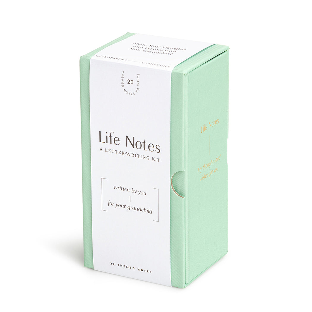 Life Notes Letterwriting Kit