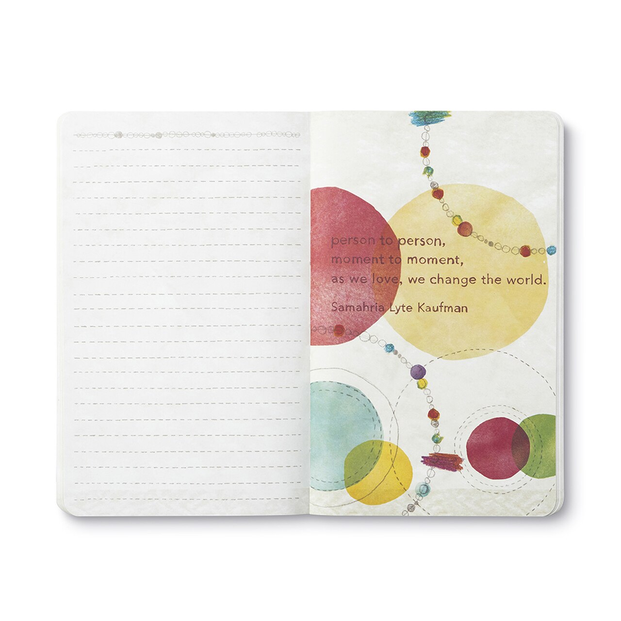Make the World a Little Kinder Journal