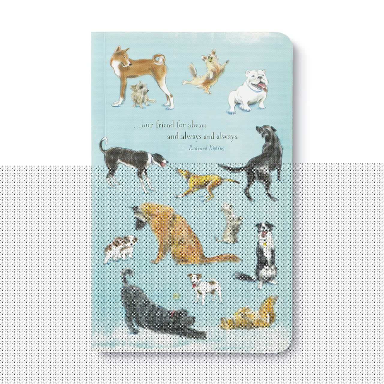 Our Friend for Always Dog Journal