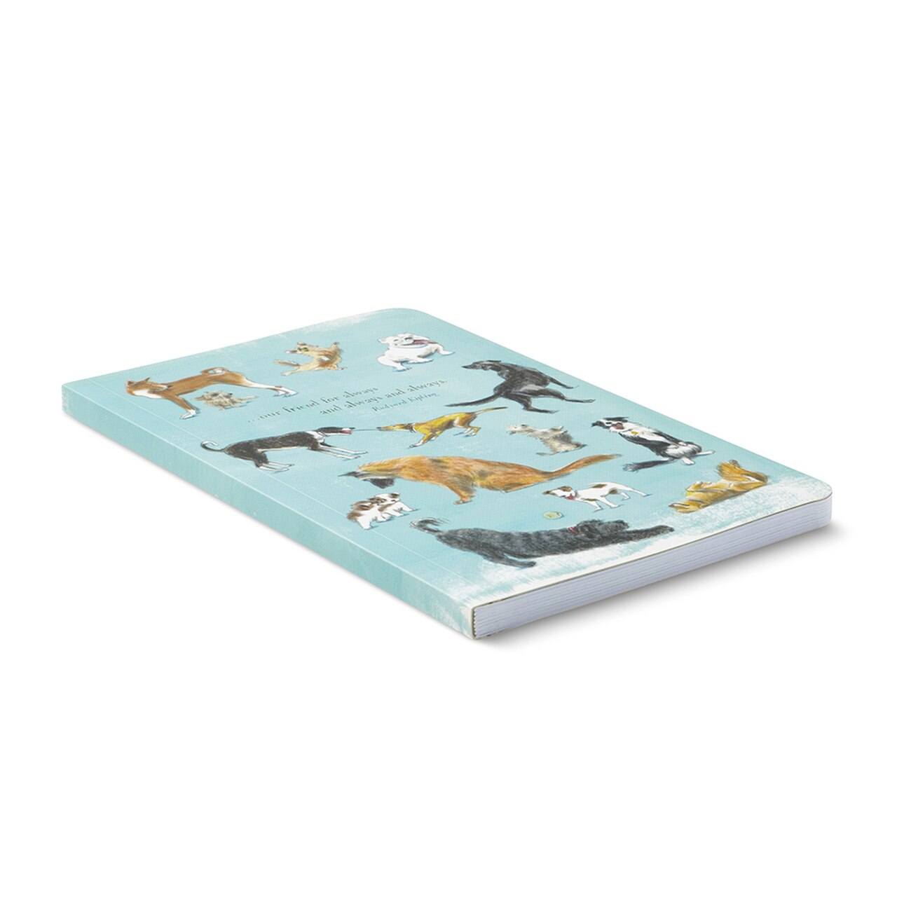 Our Friend for Always Dog Journal