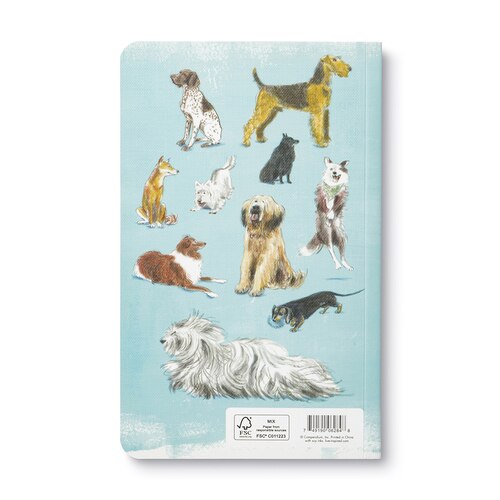 Our Friend for Always Dog Journal