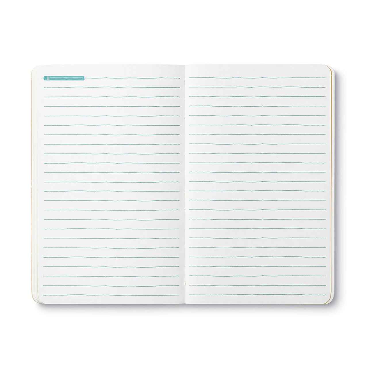 Ideas Become Things Typewriter Journal