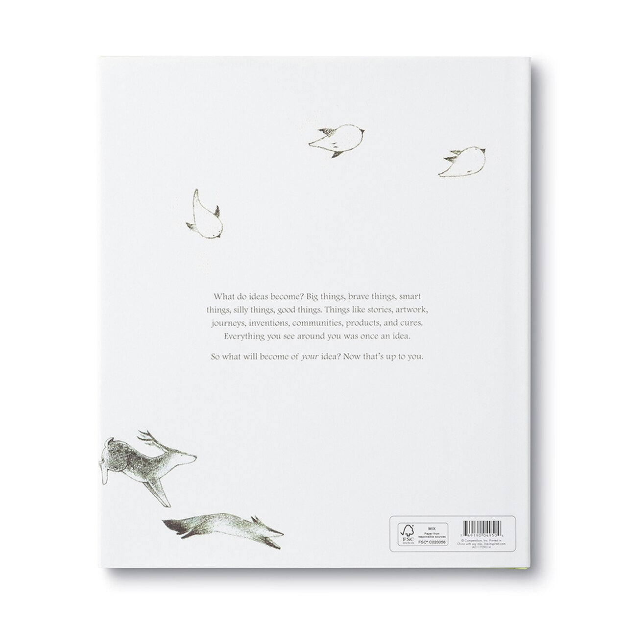 What Do You Do With an Idea Book