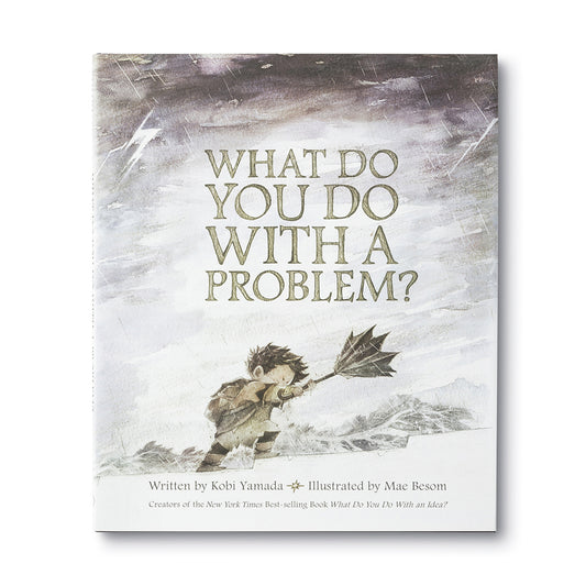 What Do You Do With a Problem Book