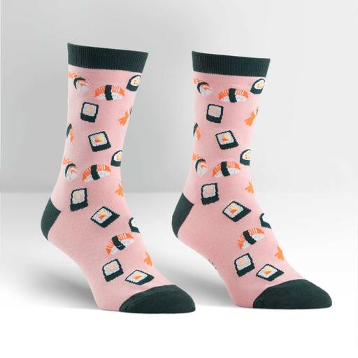 Sushi Women's Crew Socks