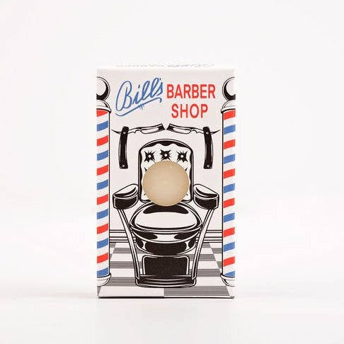 Bills Barbershop Soap
