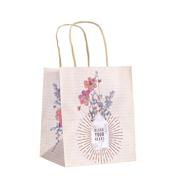 Bless Your Heart Mini Gift Bag