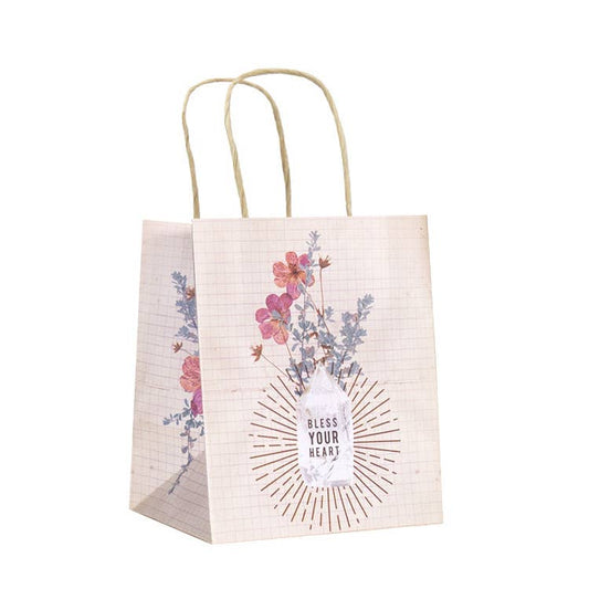 Bless Your Heart Mini Gift Bag