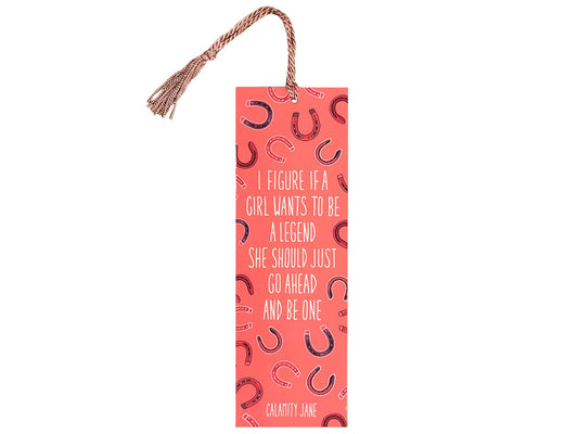 NWP Quote Bookmark