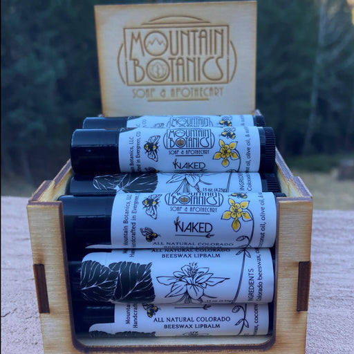 MTN Botanics Lip Balm