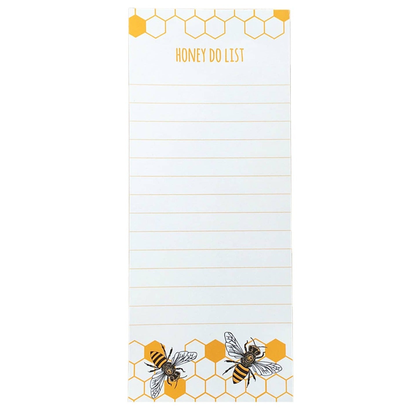 Bees Honey Do List Notepad