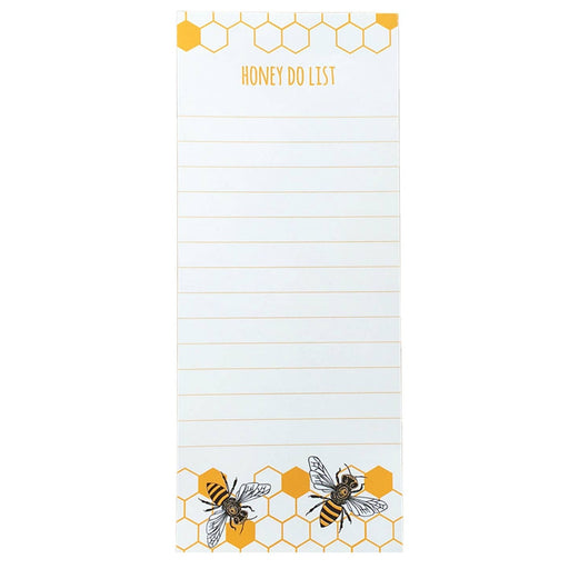 Bees Honey Do List Notepad