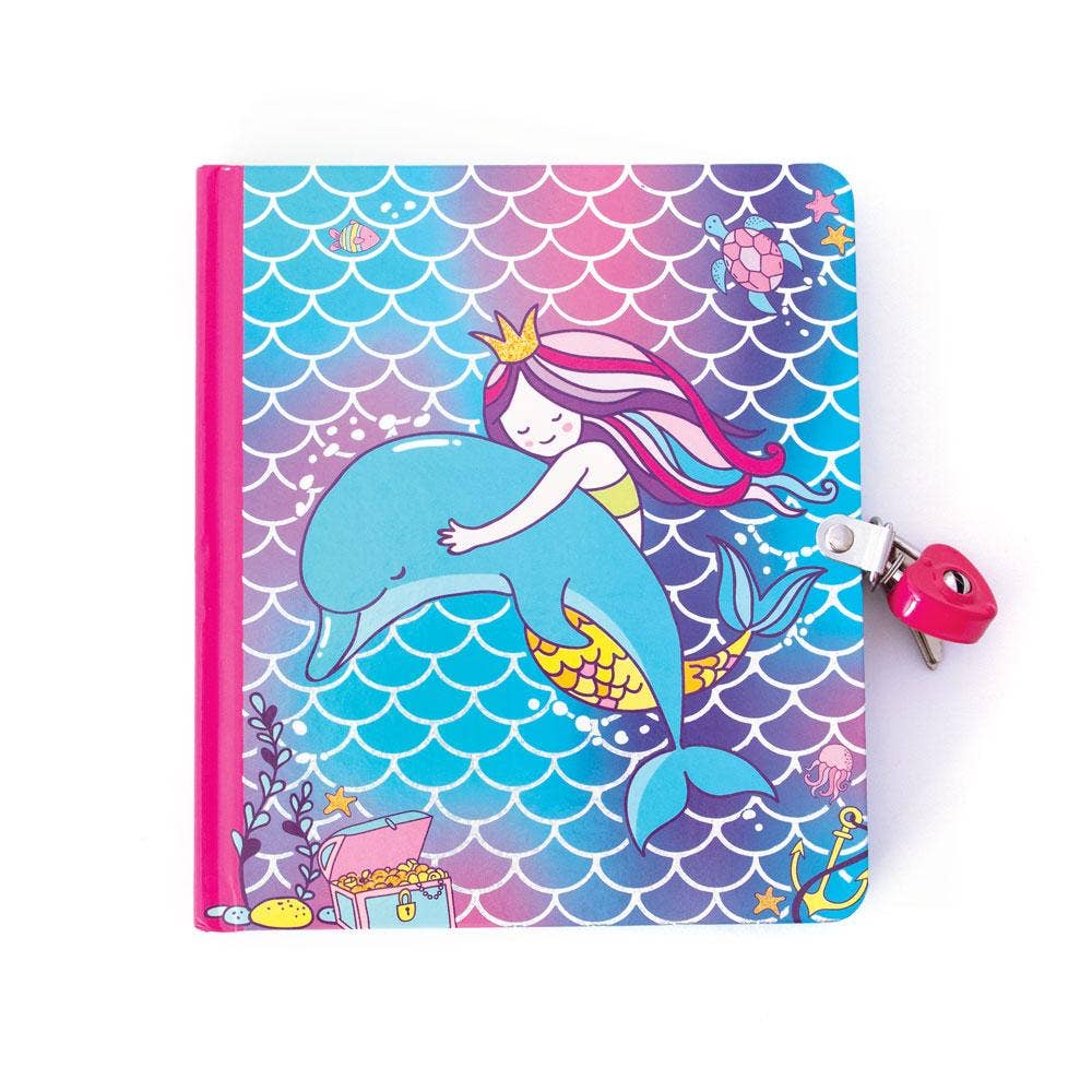 Kids Locking Diary