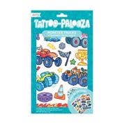 Tattoo Palooza Kids Temporary Tattoo Pack