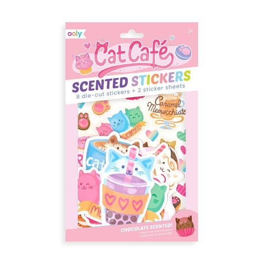 Scented Sticker Pack