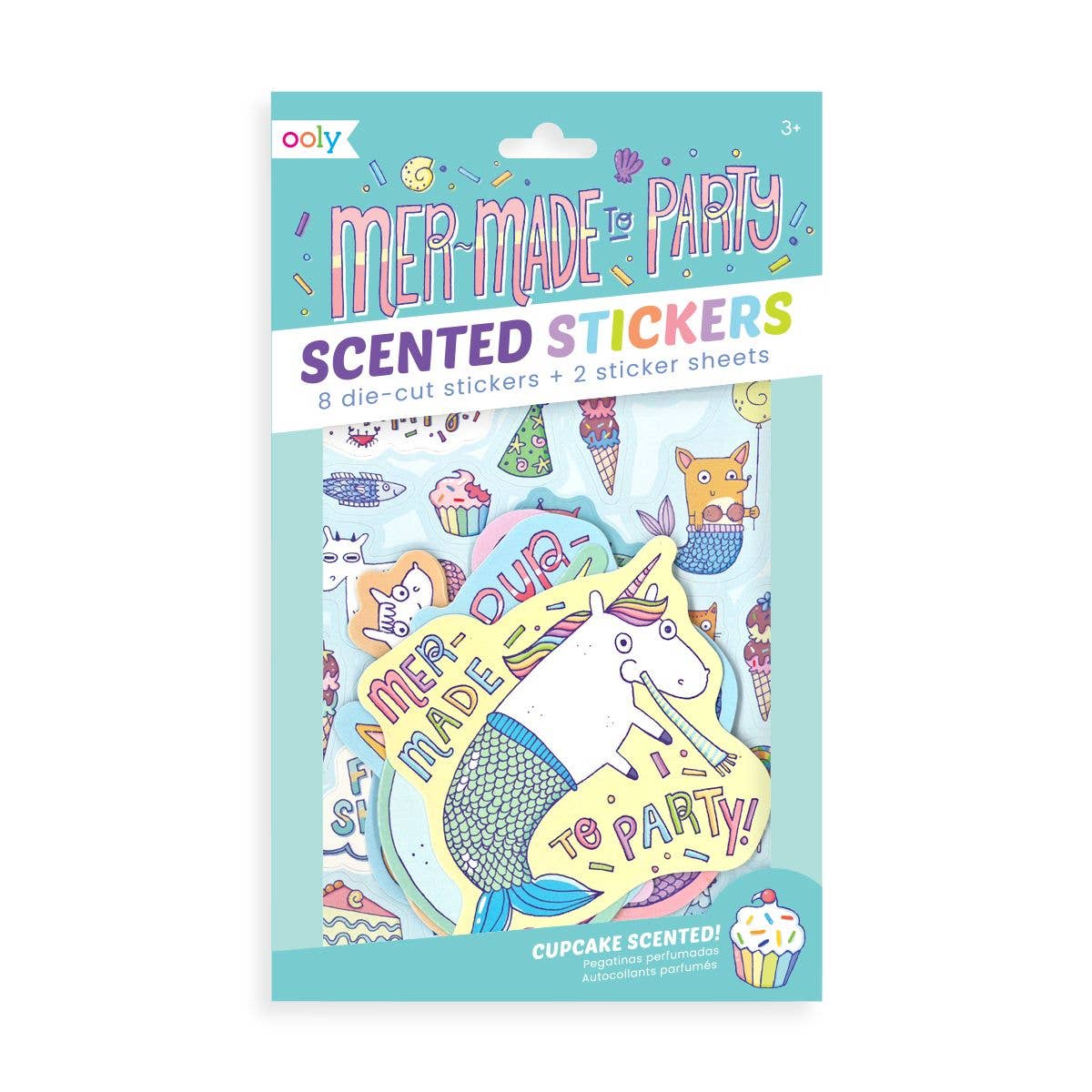 Scented Sticker Pack