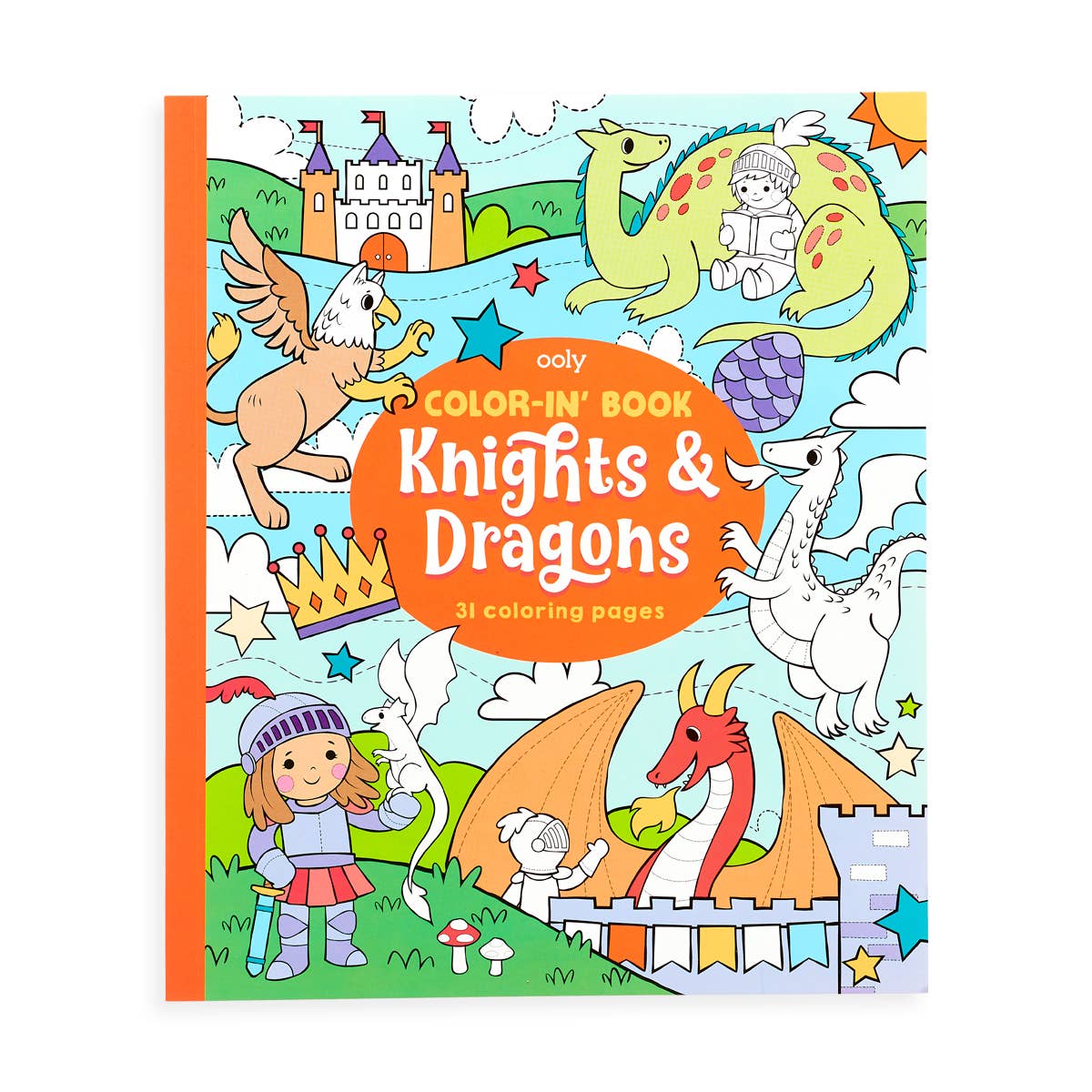 Kids Coloring Book
