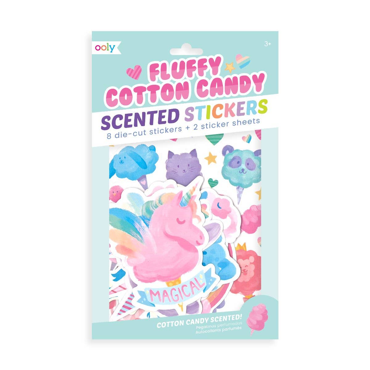 Scented Sticker Pack
