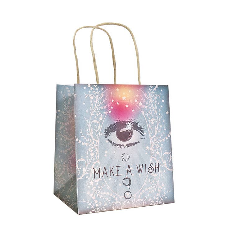 Eye Make a Wish Mini Gift Bag