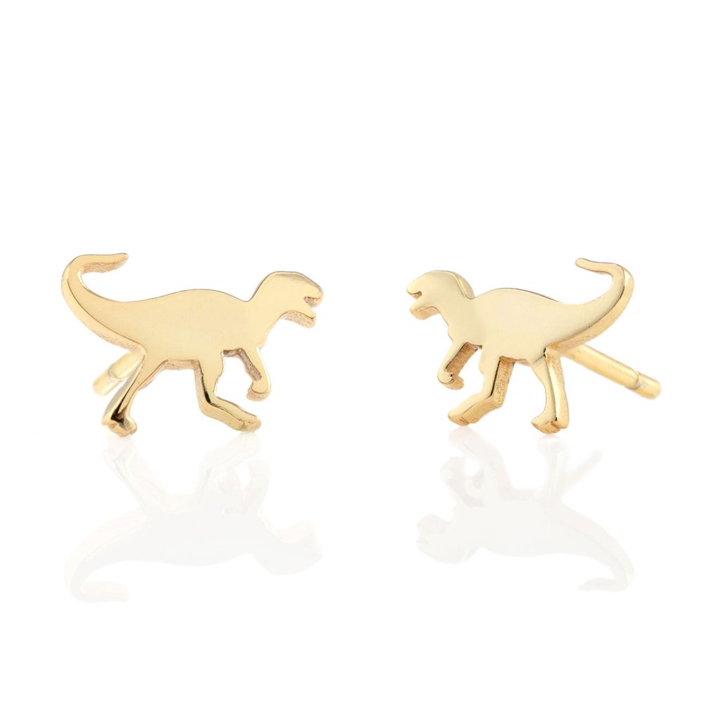 Dino Stud Earrings