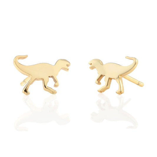 Dino Stud Earrings