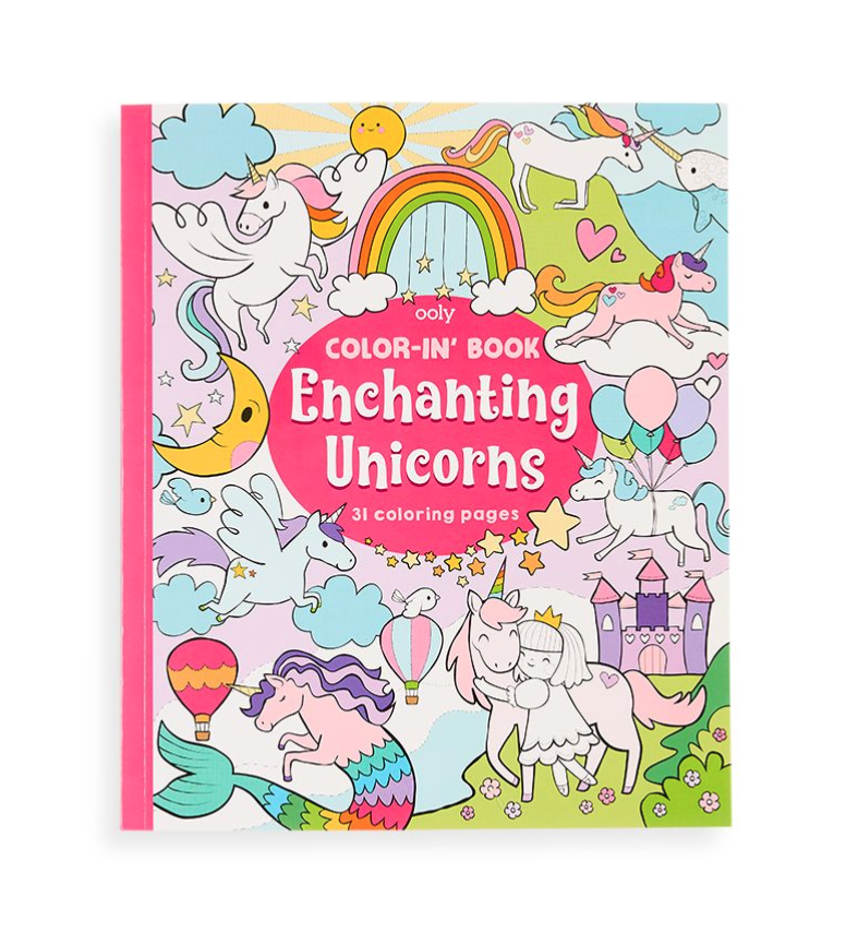 Kids Coloring Book