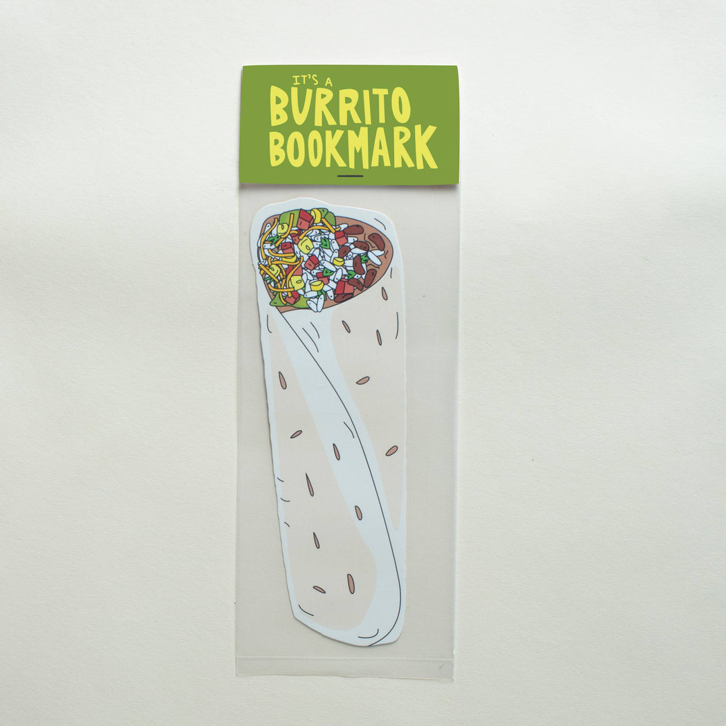Diecut Bookmark