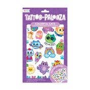 Tattoo Palooza Kids Temporary Tattoo Pack