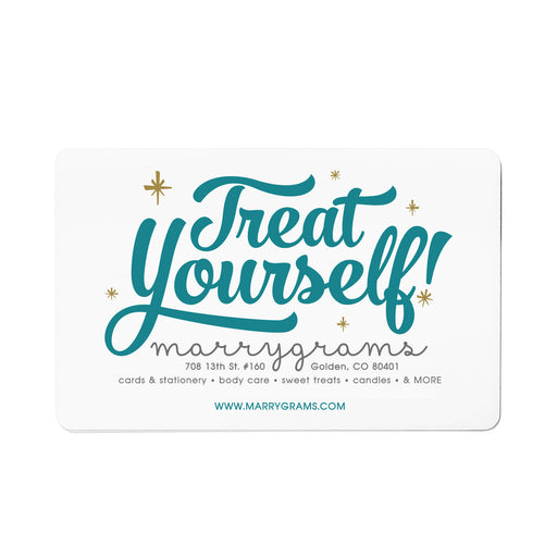 Marrygrams Gift Card