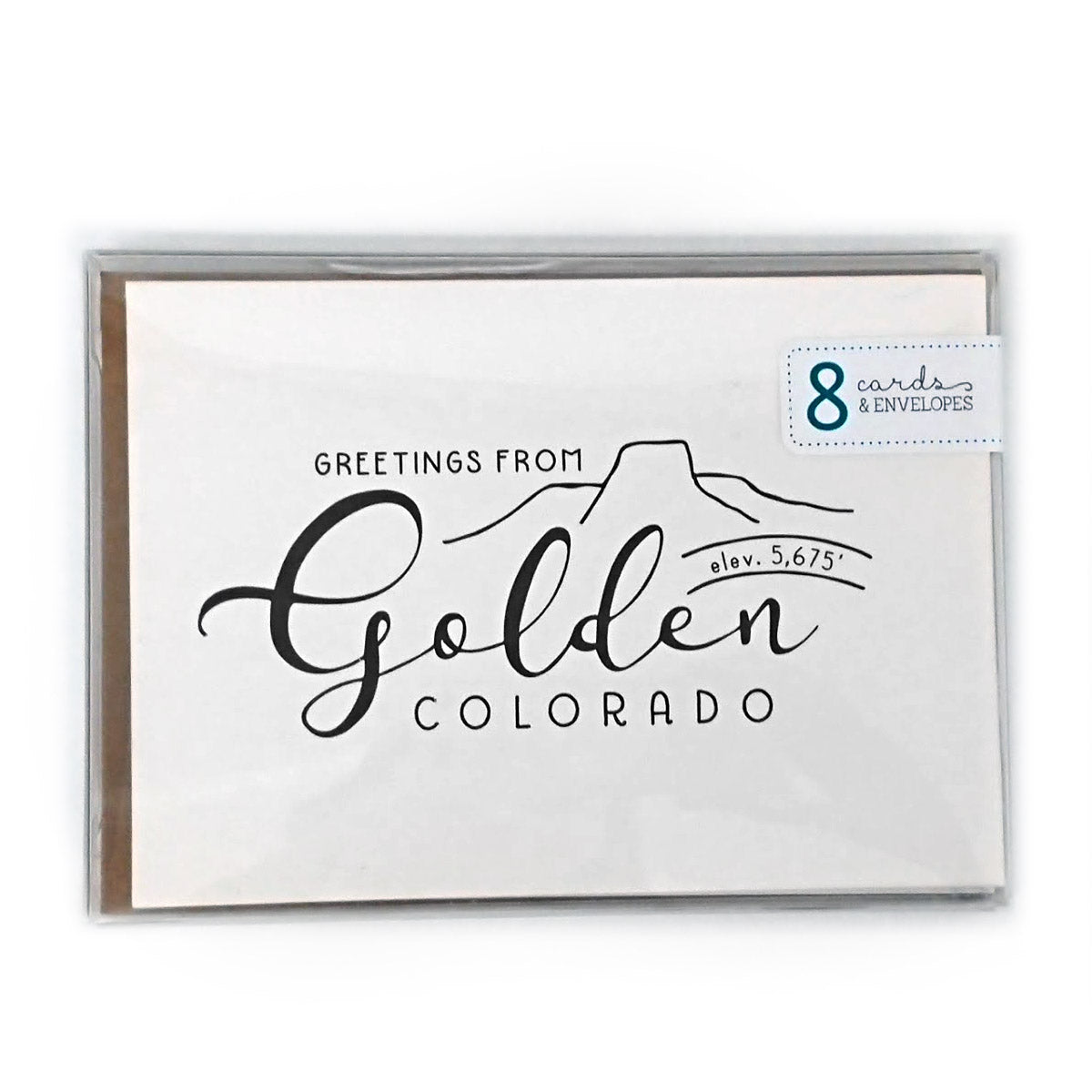 Greetings from Golden Card