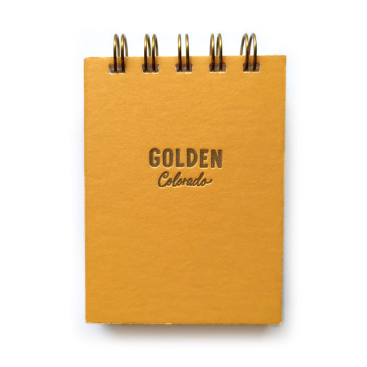 Ruff House Mini Jotter Notebook