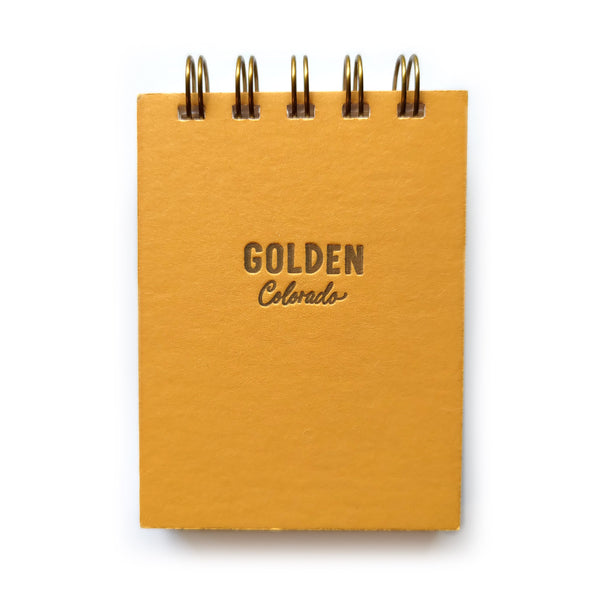 Ruff House Mini Jotter Notebook