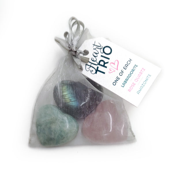 3 Heart Trio Bundle