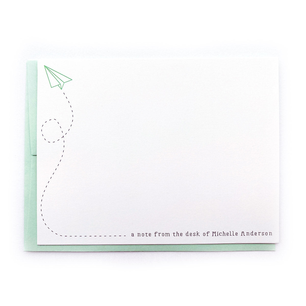 From the Desk Of... Cards