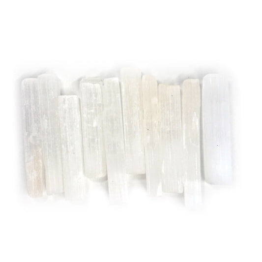 Selenite Wand - Single
