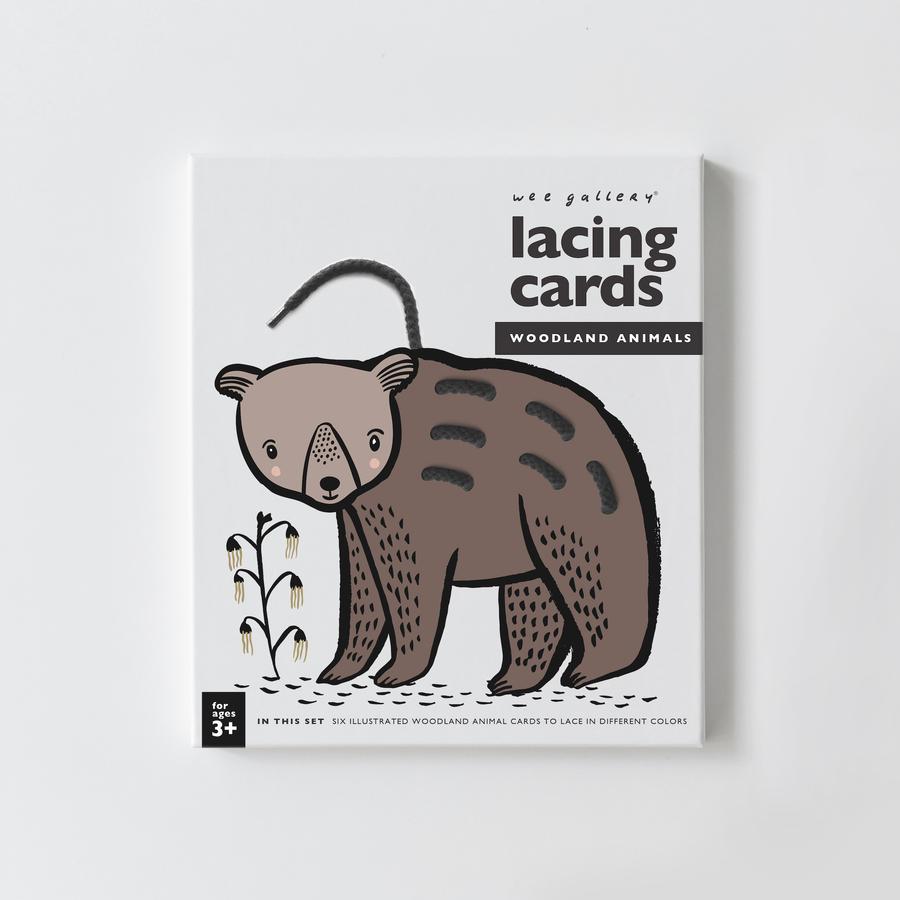 WG Lacing Cards